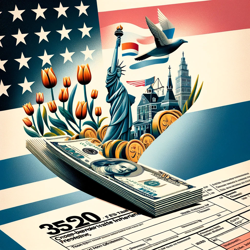 Navigating Form 3520: US Tax Implications and Reporting Requirements for Inheriting from Abroad