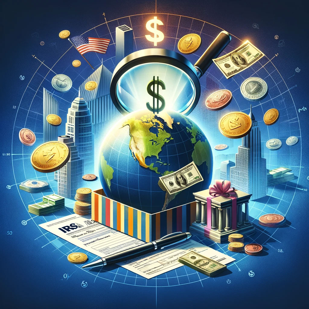 US Resident Receives $150k Gift from Pakistani Parent: What to Report to IRS?