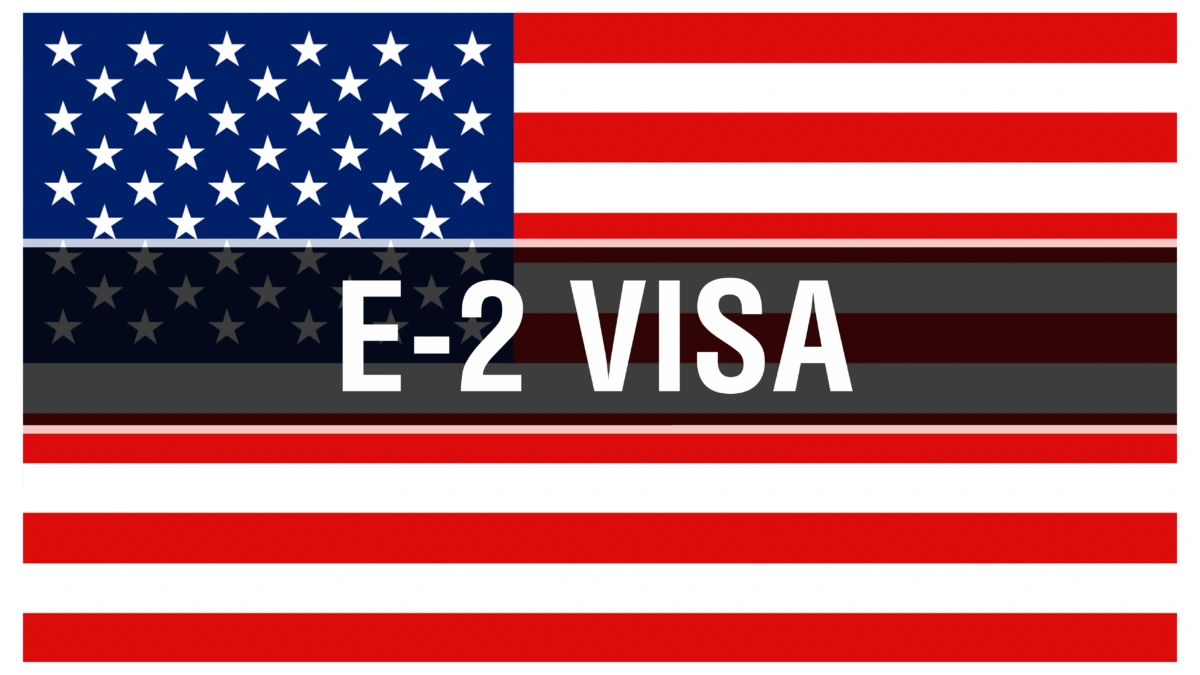 E-2 Visa and U.S Tax Implications