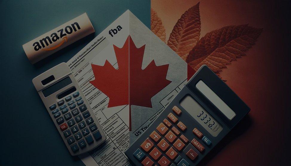 Canadian Couple Selling on Amazon FBA? Minimize US Taxes & Maximize Credit with LLC vs. C Corp!