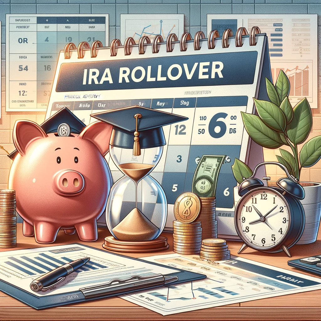 Understanding Roth IRA Re-contributions: Navigating the 60-Day Rollover Rule and Excess Contributions