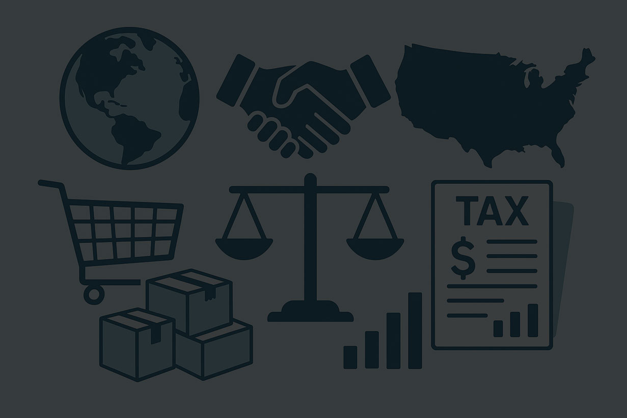 FAQ- U.S. Taxes for Non-Resident Owners of Multi-Member LLCs (Dropshipping & E-commerce)