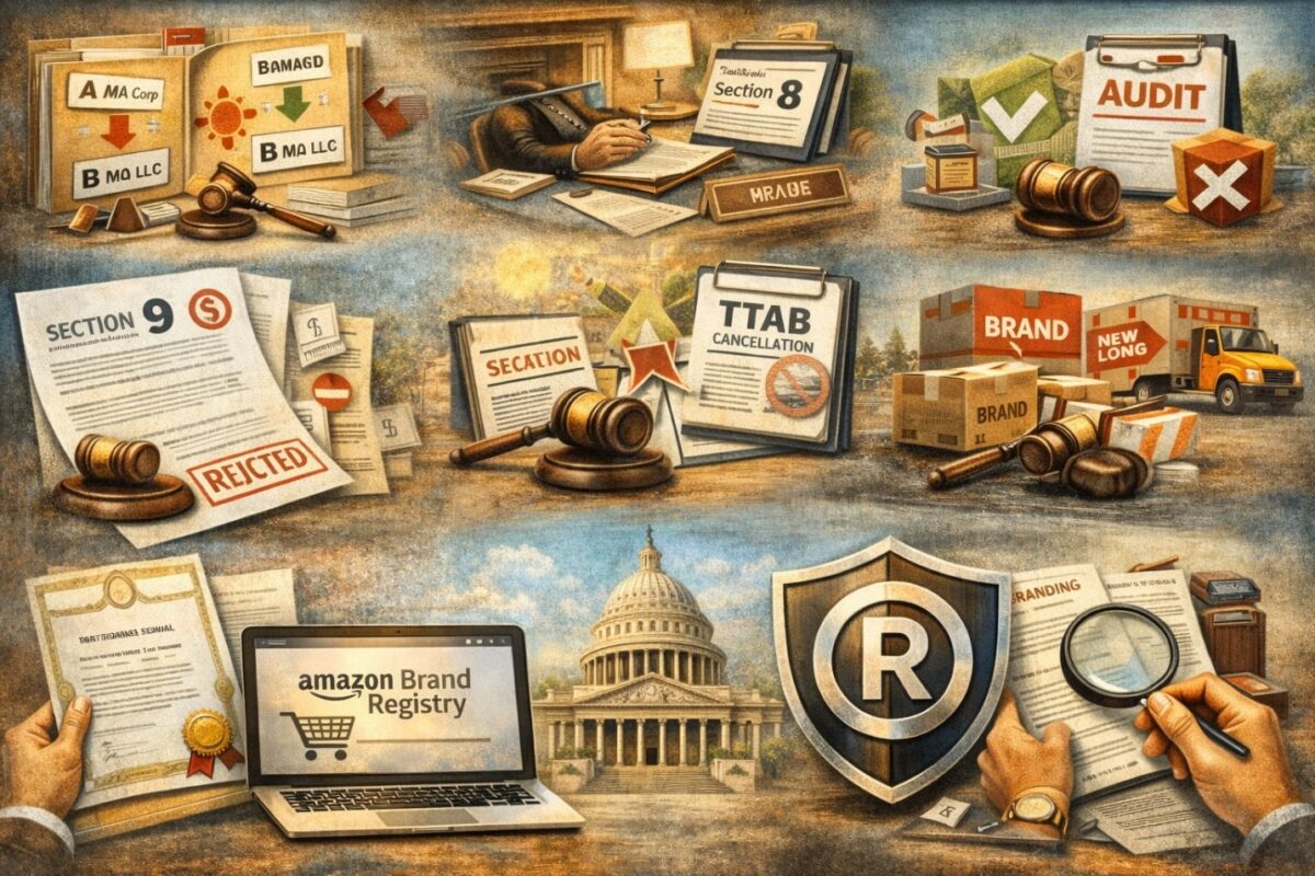 What Can Still Go Wrong After Your Trademark Registration Certificate Is Issued (And How to Protect Your Amazon Brand Long-Term)