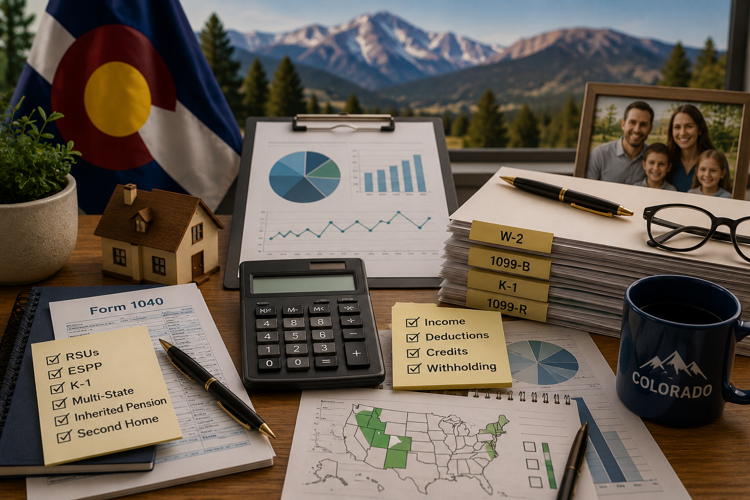 2026 Colorado Family Tax Return FAQ