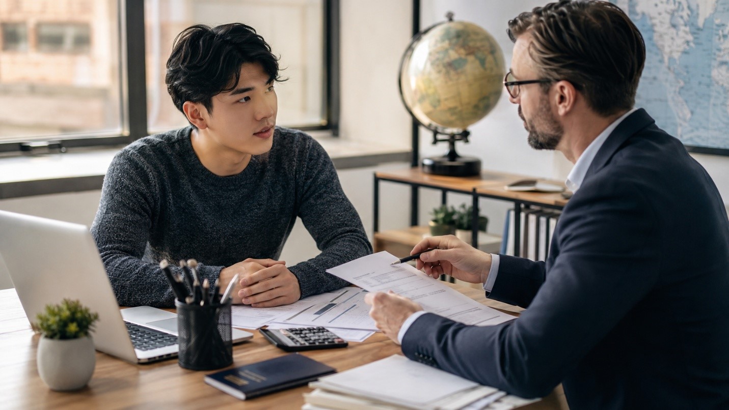 F-1 Visa Tax Residency and U.S. Residency Certification