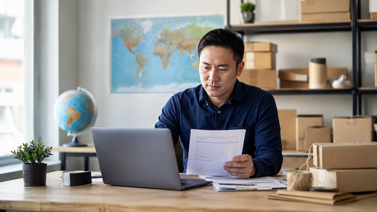Foreign-Owned U.S. LLC for Ecommerce and 3PL Fulfillment