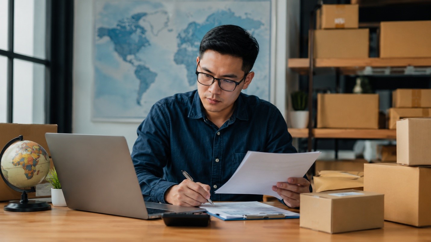 Foreign-Owned Single-Member LLC Tax Filing for Amazon FBA Sellers