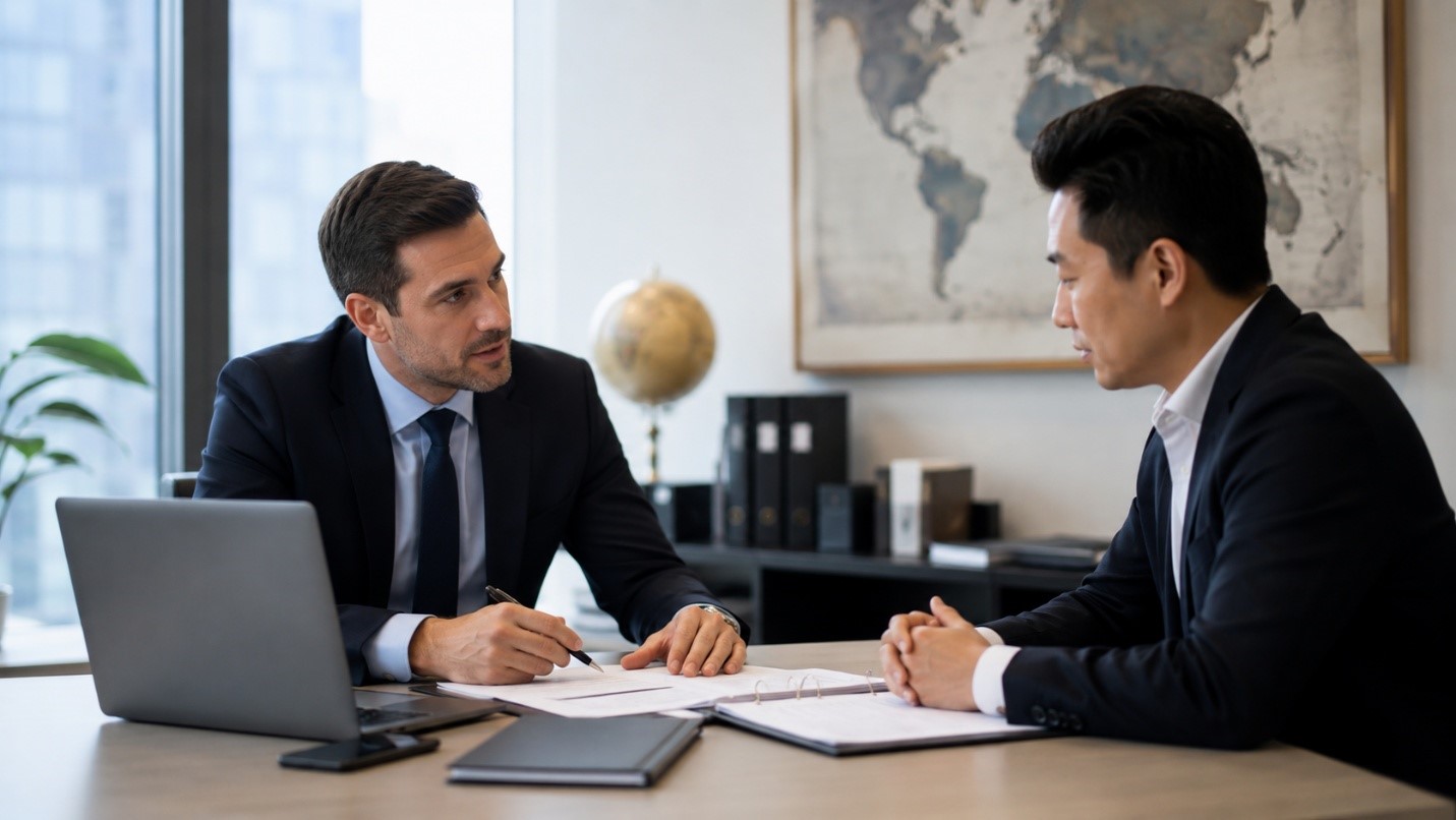 Foreign-Owned U.S. Single-Member LLC Owned by a Foreign Holding Company