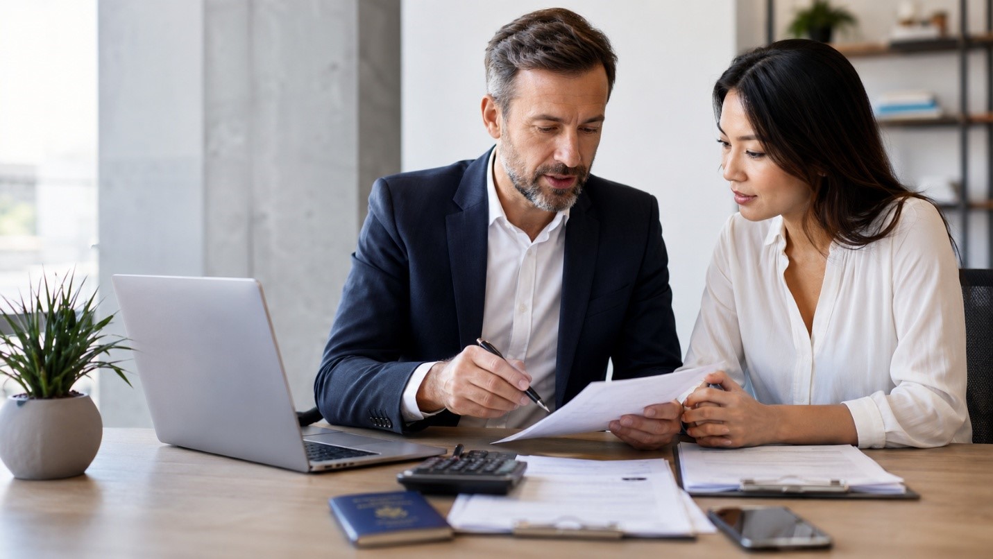 Foreign-Owned U.S. Single-Member LLC: First-Year Form 5472 Filing FAQ