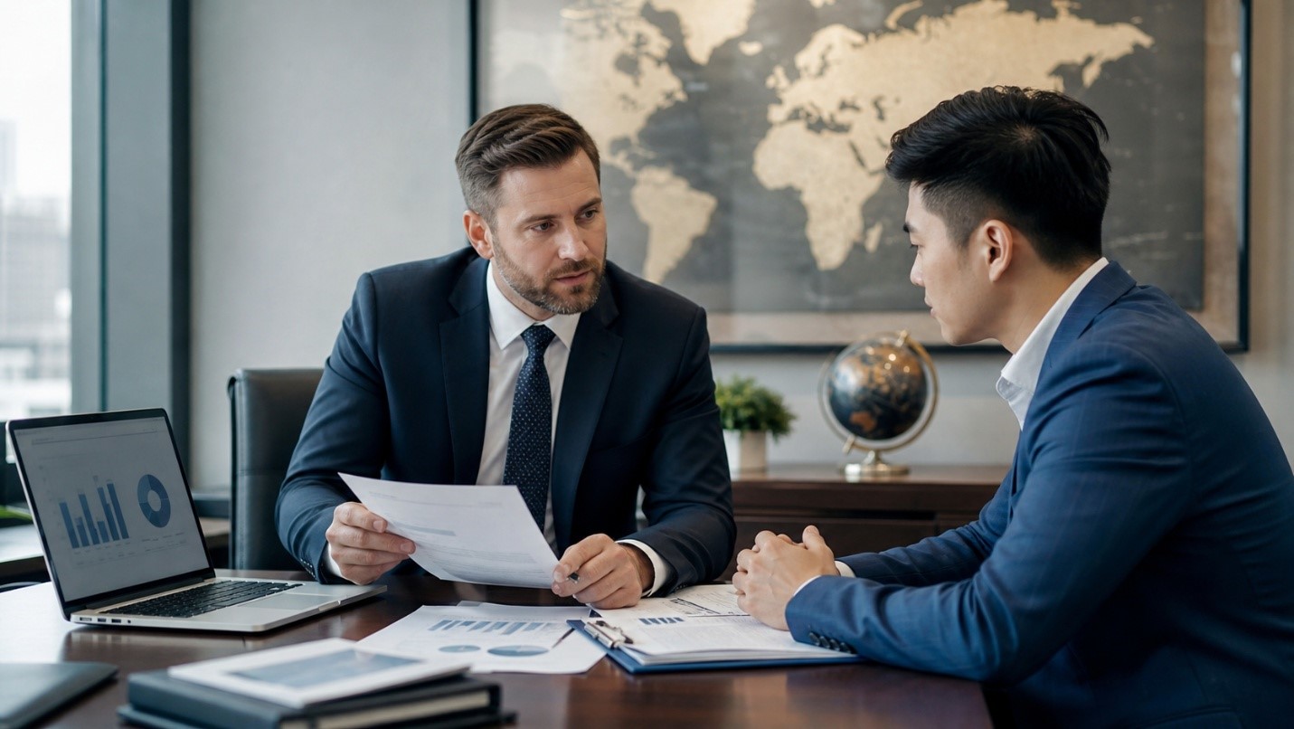 Foreign-Owned U.S. C Corporation Tax FAQ for Software, SaaS, and AI Consulting Founders
