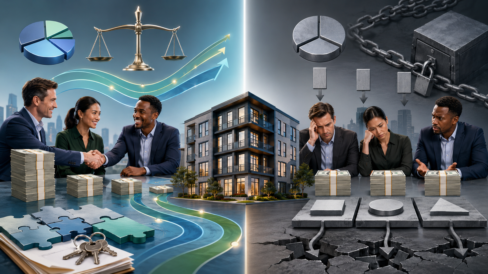 PARTNERSHIP OR S CORPORATION
