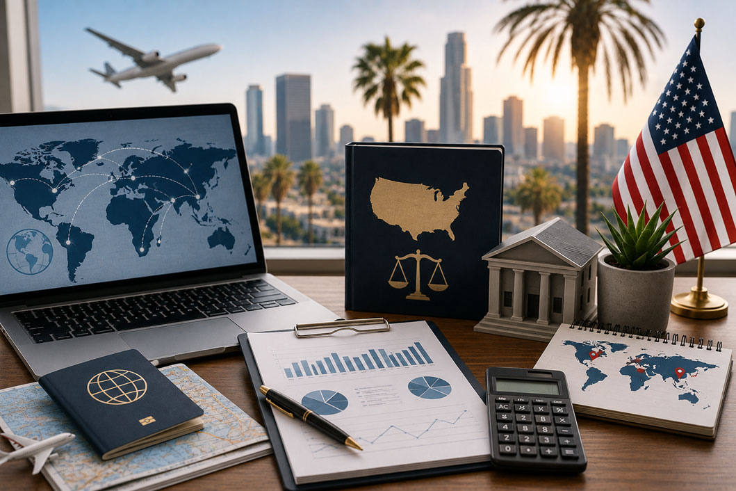 Starting a U.S. LLC on a Temporary Work Visa