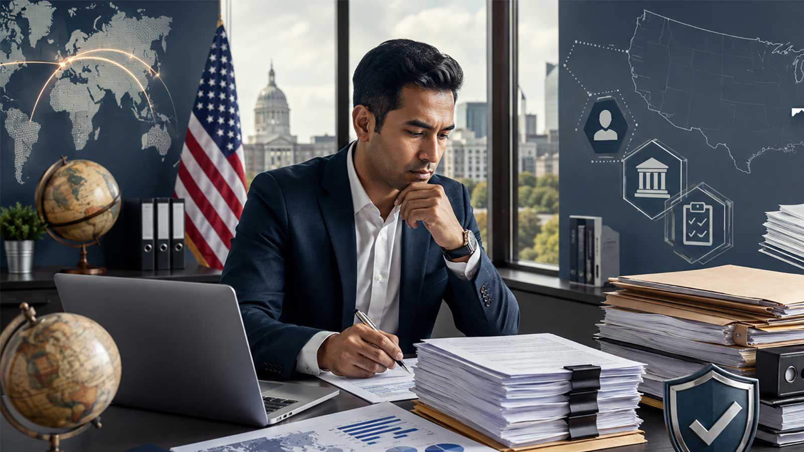 G-4 Visa Holder With a Foreign-Owned U.S. Single-Member LLC: Tax & Form 5472 FAQ