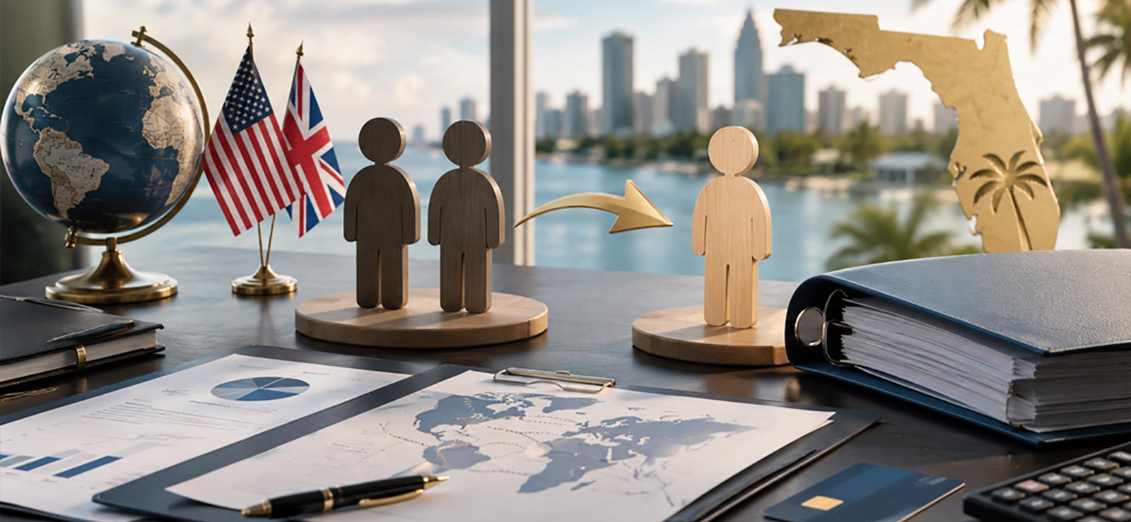 Foreign-Owned Florida LLC Ownership Change Tax Guide