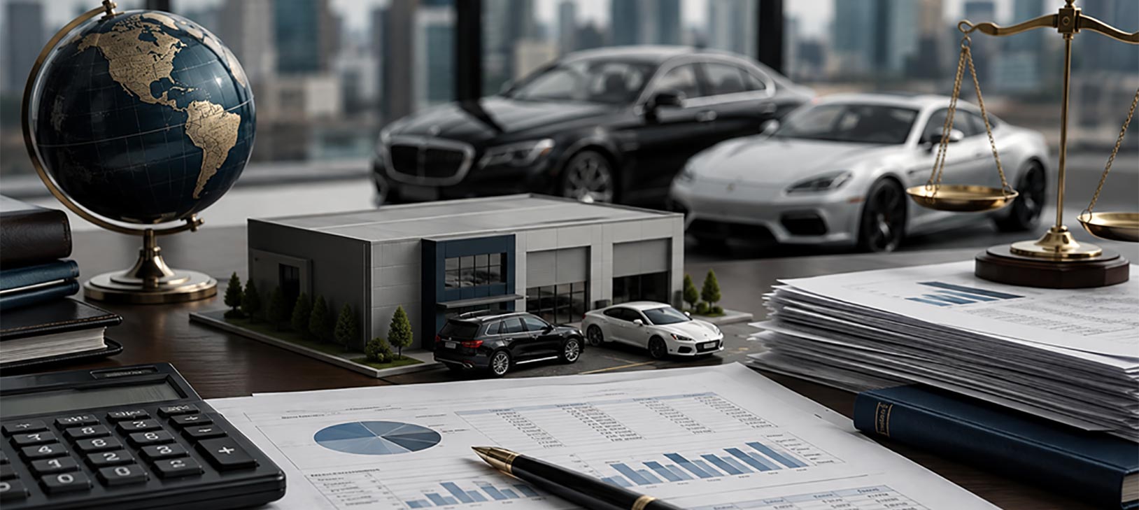 Foreign Owned LLC Holding Personal Use Property
