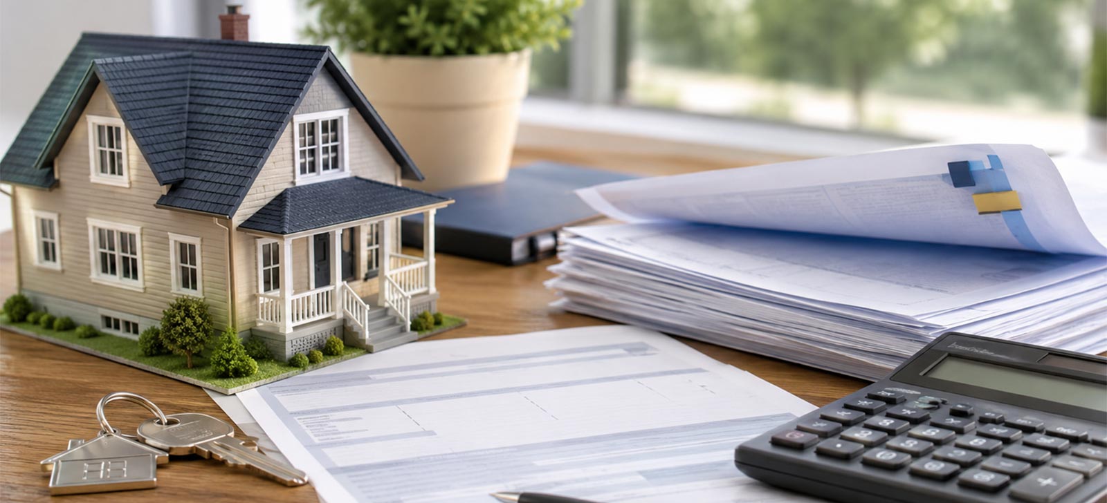 Omitted Form 1099-S After Selling a Home
