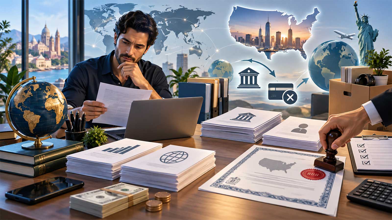 Closing a Foreign-Owned U.S. Single-Member LLC