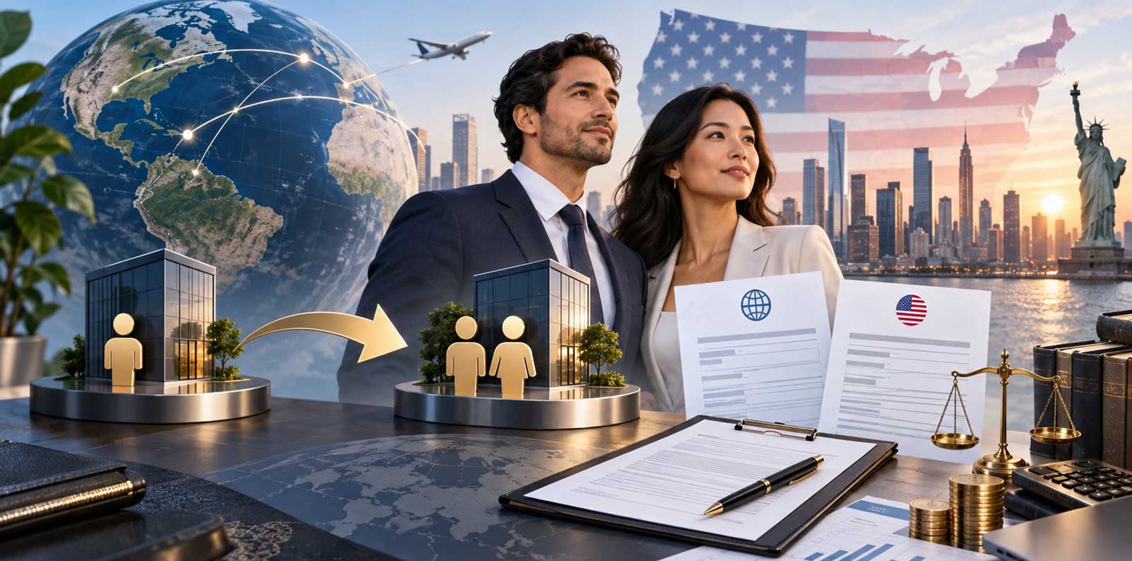 Foreign-Owned U.S. LLC: W-8BEN vs. W-9, Adding a Spouse, and Partnership Tax